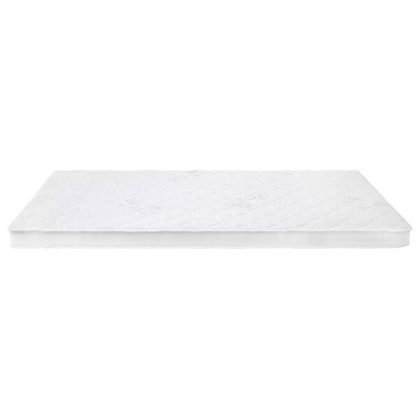 vidaXL topmadras 90 x 200 cm gelskum 7 cm