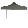 vidaXL Party Tent Antracit 200 x 200 x 315 cm Oxford stof