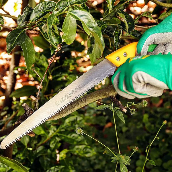 GR&Uuml;NTEK besk&aelig;resav BARRAKUDA 450 mm