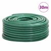 vidaXL haveslange 1" 30 m PVC gr&oslash;n