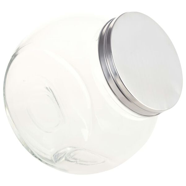 vidaXL slikkrukke 6 stk. 19,5 x 13,5 x 19,5 cm 3000 ml