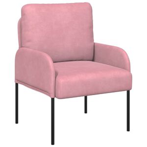vidaXL Sofaer med pude 55cm Lyser&oslash;d Krydsfin&eacute;r