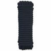 vidaXL B&aring;dsnor 2 mm 9 m Kongelig bl&aring; Polyester