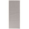 vidaXL Indend&oslash;rs t&aelig;ppe LUGO Creme og Taupe 80 x 200 cm Polyester