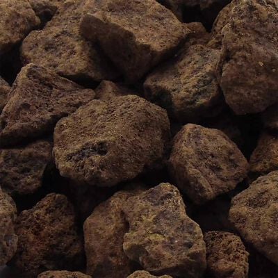 Ubbink filtermateriale Lava vulkansk sten 16-32 mm 10 l