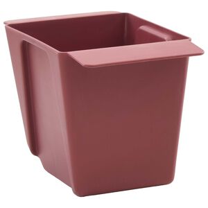 vidaXL Blomsterkasser til Euro-paletter 24 stk. Brun 13,5 x 9 x 9,5 cm
