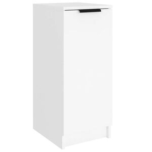 vidaXL skoskab 30x35x70 cm konstrueret tr&aelig; hvid