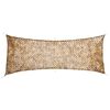 vidaXL camouflagenet 412x144 cm med opbevaringspose sandfarvet