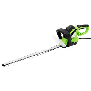 vidaXL eldrevet h&aelig;kkeklipper 61 cm 750 W