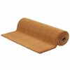 vidaXL d&oslash;rm&aring;tte 80x100 cm tuftet coir naturfarvet