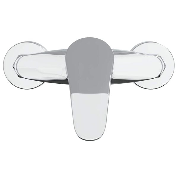 vidaXL Bruser Mixer Vandhane Krom G 1 / 2 tommer