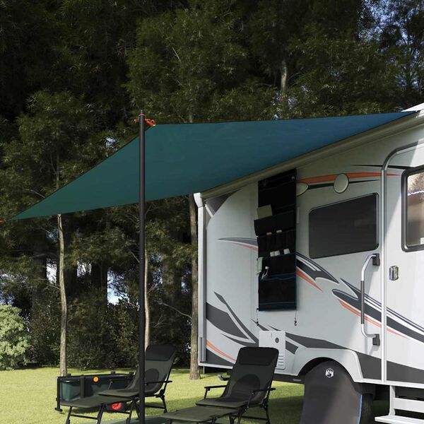 vidaXL Vandafvisende Tarp Bl&aring;