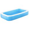 Bestway oppusteligt badebassin 305 x 183 x 56 cm
