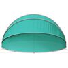 vidaXL Pool Dome Gr&oslash;n 472 x 460 x 229 cm