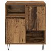 vidaXL Sideboard Gammelt tr&aelig; 60 x 35 x 70 cm