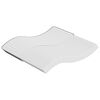 vidaXL skummadras 200x200 cm medium bl&oslash;d