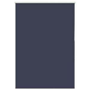 vidaXL rullegardin m&oslash;rkl&aelig;gning 110x150 cm stofbredde 105,7cm polyester