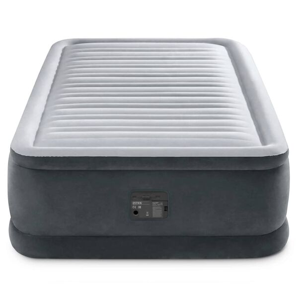 Intex luftmadras Dura-Beam Deluxe Comfort Plush 99x191x46 cm twin-size