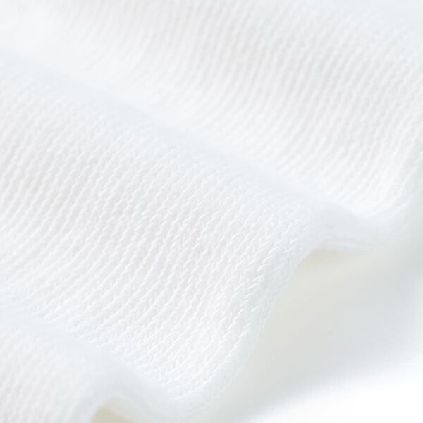 Strømpebukser til børn str. 92 ecru