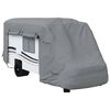 vidaXL autocamperovertr&aelig;k 570x235x275 cm ikke-v&aelig;vet stof gr&aring;