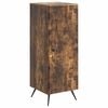 vidaXL Sideboard R&oslash;get eg 33 x 34,5 x 90 cm Konstrueret tr&aelig;