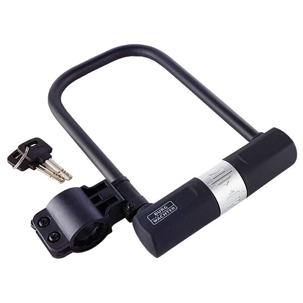 BURG-W&Auml;CHTER cykell&aring;s 1580 HB sort