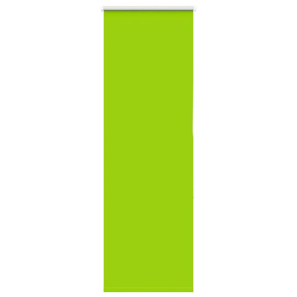 vidaXL rullegardin m&oslash;rkl&aelig;gning 40x130 cm stofbredde 35,7 cm polyester