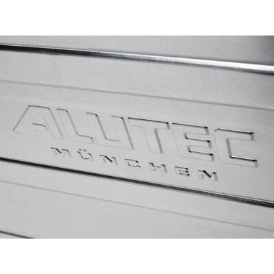 ALUTEC opbevaringskasse COMFORT 73 l aluminium