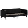 vidaXL daybed 80x200 cm velour sort