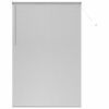 vidaXL Persienner S&oslash;lv 220x150cm Aluminium