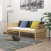 vidaXL daybed 90x200 cm massivt fyrretr&aelig;