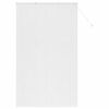 vidaXL Persienner Hvid 220 x 130 cm Aluminium