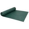 vidaXL afsk&aelig;rmning 1,8x50 m 195 g/m&sup2; HDPE gr&oslash;n