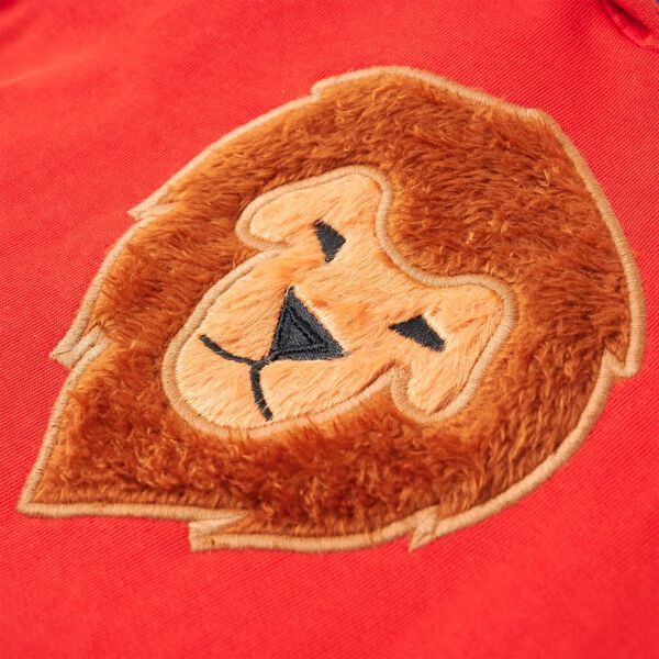 H&aelig;ttetr&oslash;je til b&oslash;rn str. 116 r&oslash;d