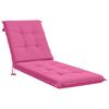 vidaXL Solseng Pude GEMERT 100% polyester Lyser&oslash;d 190 x 50 x 9 cm
