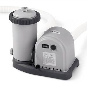 Intex filterpumpe 5678 l/t. 28636GS