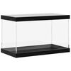 vidaXL montre 31x17x19 cm akryl transparent