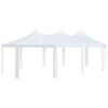 vidaXL pavillon 834 x 448 x 320 cm hvid