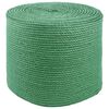 vidaXL 4 mm Gr&oslash;n 100% Tossa jute