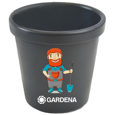 GARDENA havelegetøjssæt 8 dele plastik