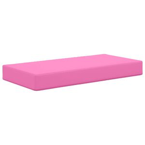 vidaXL Udend&oslash;rs S&aelig;depude 100% polyester Lyser&oslash;d 80 x 40 x 8 cm