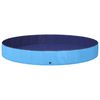 vidaXL Hund Pool &Oslash;300 x 38 cm Tykt PVC Bl&aring;