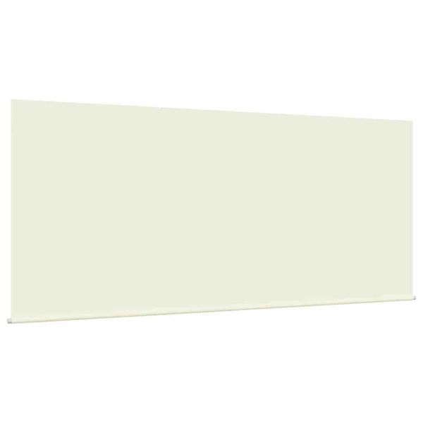 vidaXL Utr&aelig;kkelig Markise Creme 300 x 200 cm Polyester og Aluminium