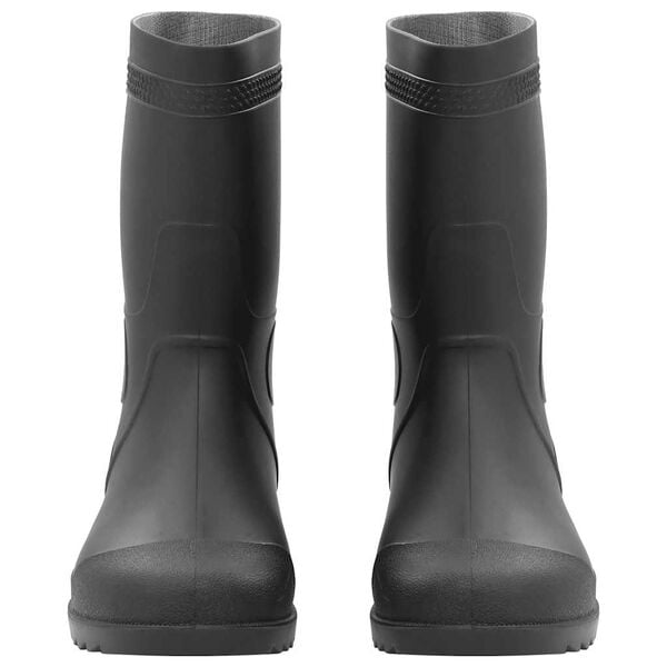 vidaXL gummist&oslash;vler str. 45 PVC sort