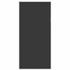 vidaXL rullegardin m&oslash;rkl&aelig;gning 110x210 cm stofbredde 105,7cm polyester