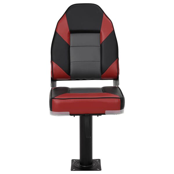 vidaXL b&aring;ds&aelig;der 2 stk. med piedestal 360&deg; drejefunktion