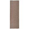 vidaXL fladv&aelig;vet udend&oslash;rst&aelig;ppe 80x250 cm brun