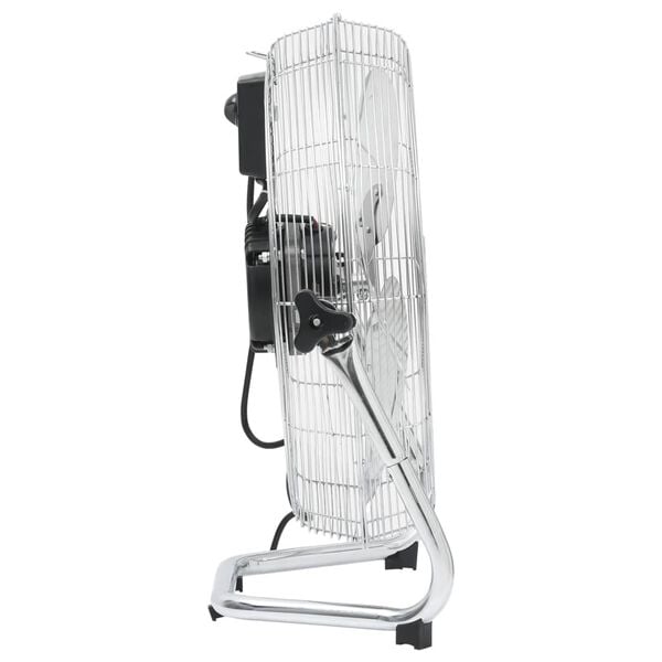 vidaXL gulvventilator 60 cm 3 hastigheder 115,2 W