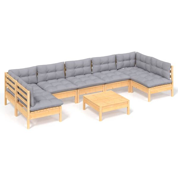 Viser produktbillede 1 af 9