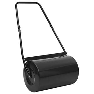 vidaXL pl&aelig;netromle 63 cm 50 l sort